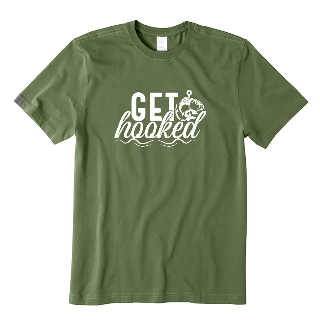 Get Hooked T-Shirt