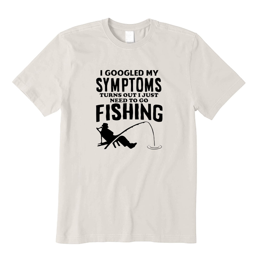 I Need To Go Fishing T-Shirt