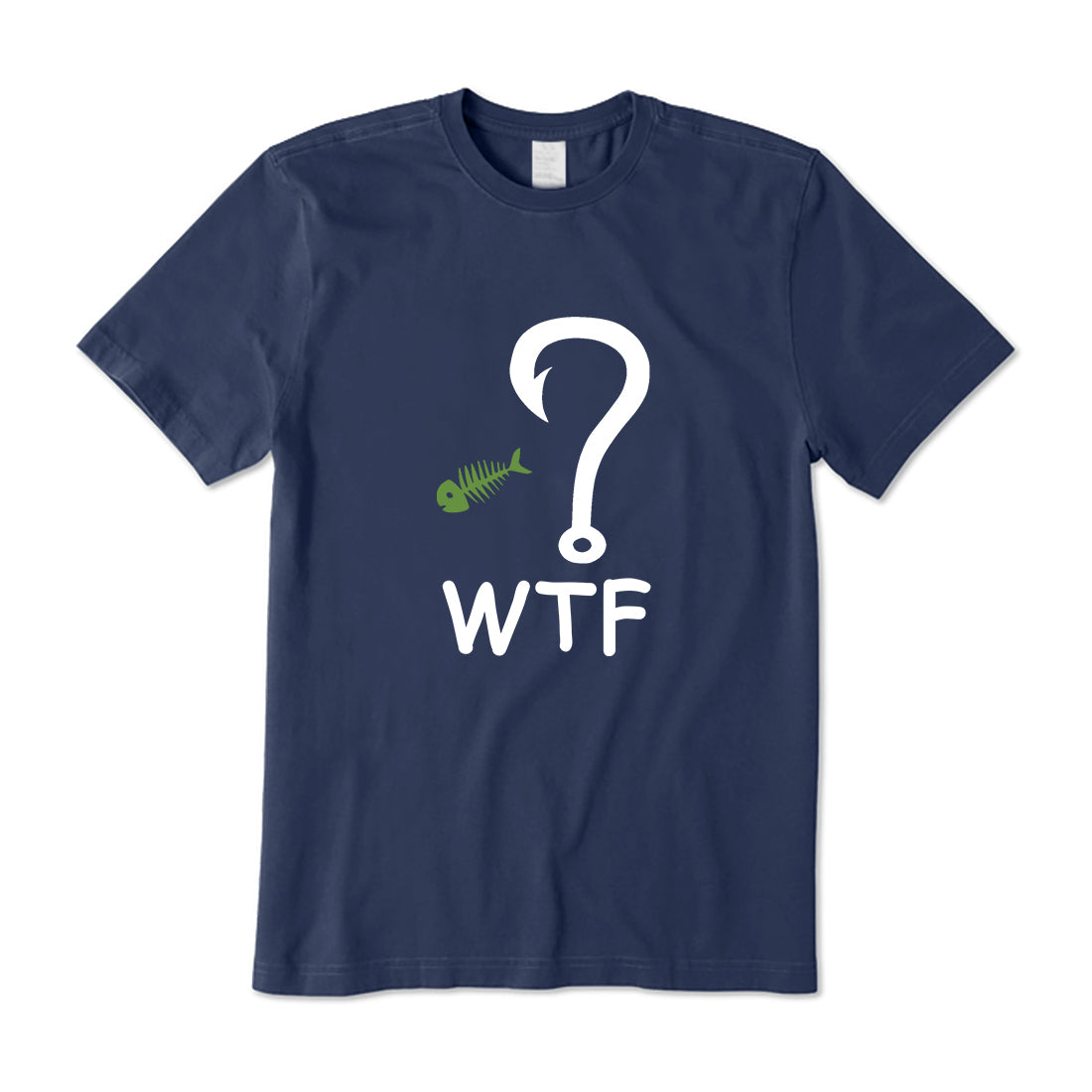 WTF Where's Fish T-Shirt