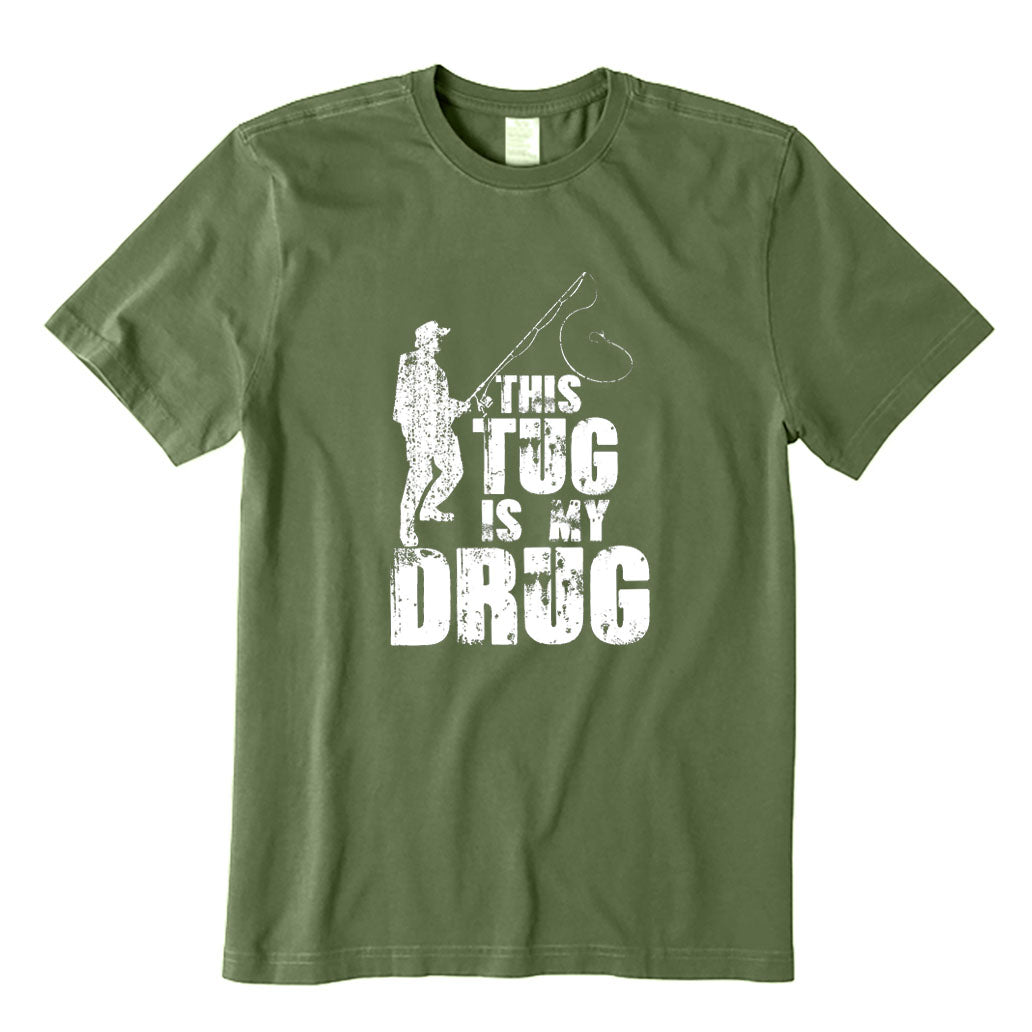 This Tug Is My Drug T-Shirt