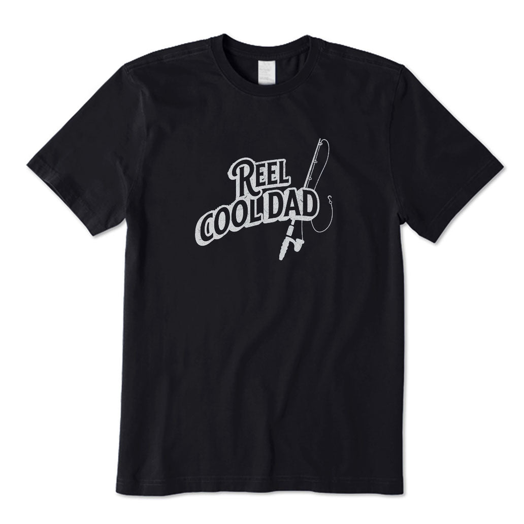 Reel Cool Dad T-Shirt