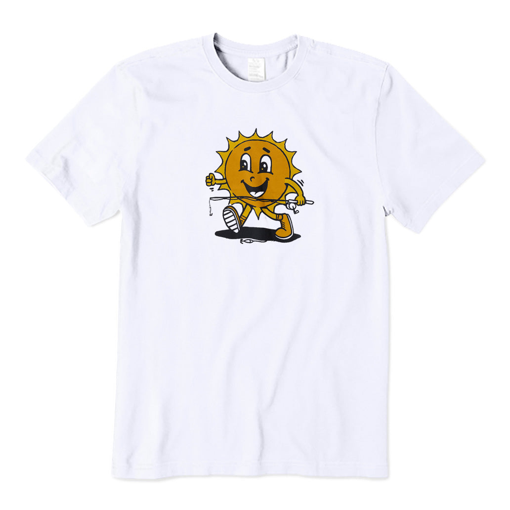 The Sun Makes Fishing Easy T-Shirt