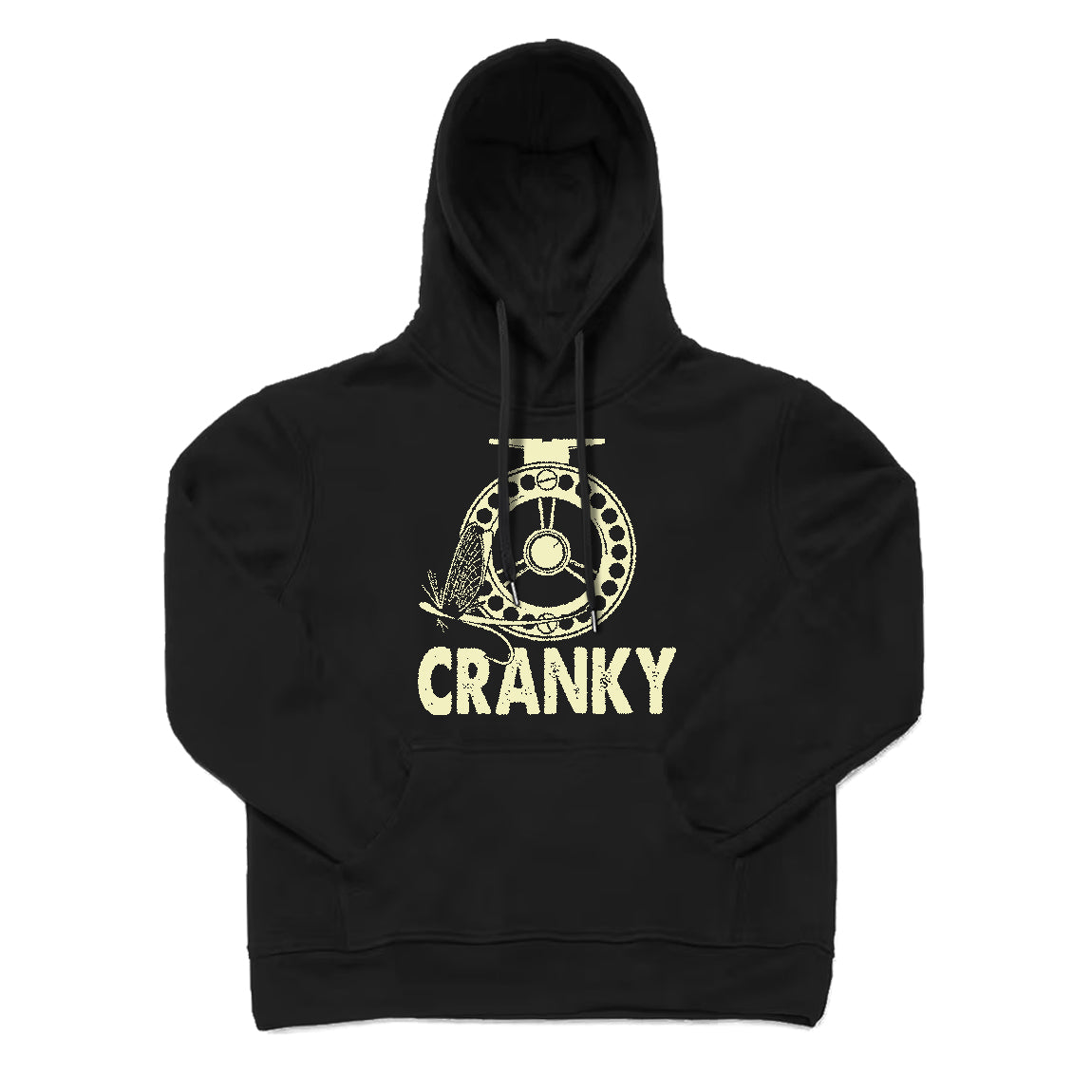 CRANKY FLY FISHING Hoodie