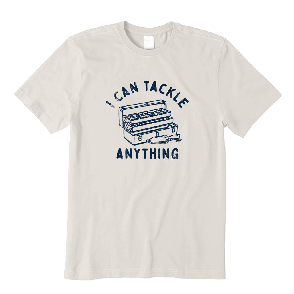 I Can Tackle Anything T-Shirt