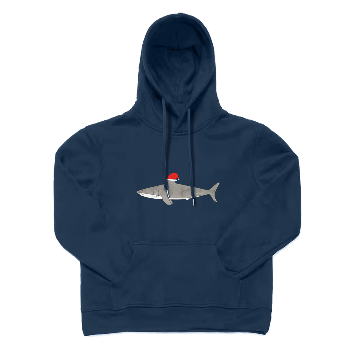 CHRISTMAS SHARK Hoodie