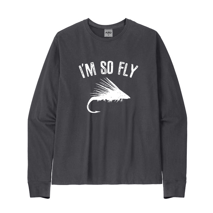 I'AM SO FLY Long Sleeve T-Shirt