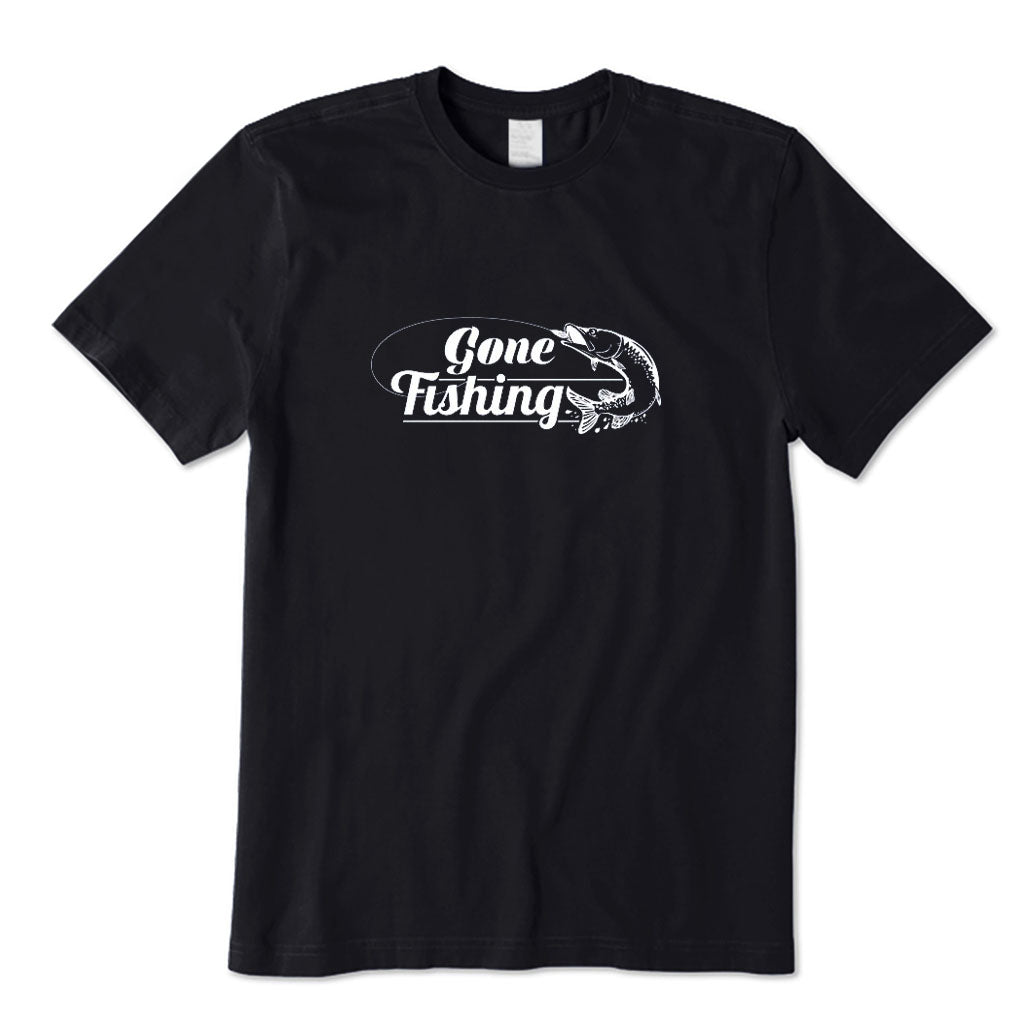 Gone Fishing T-Shirt