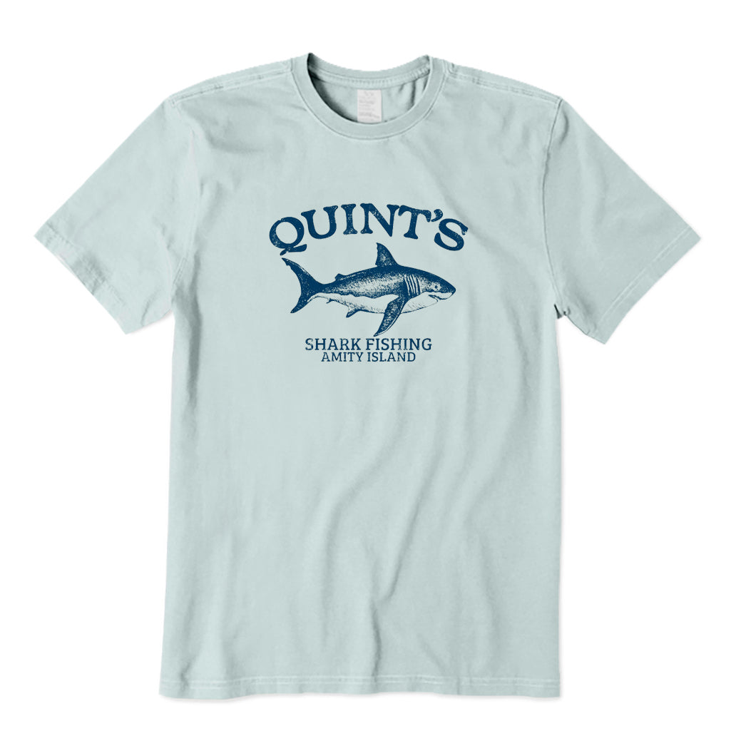 Quint's Shark Fishing T-Shirt