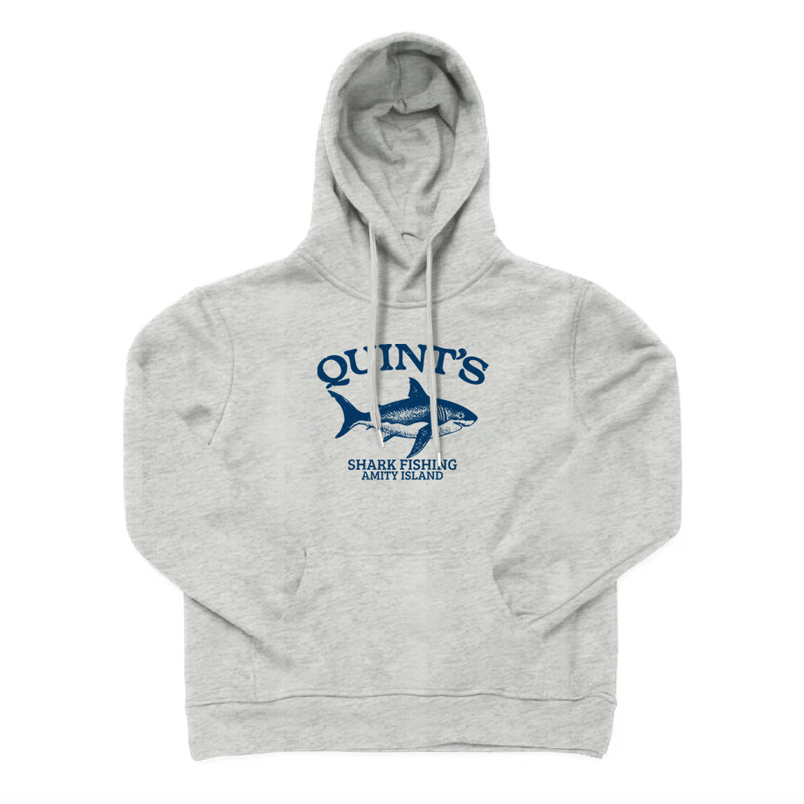 Quint's Shark Fishing Hoodie