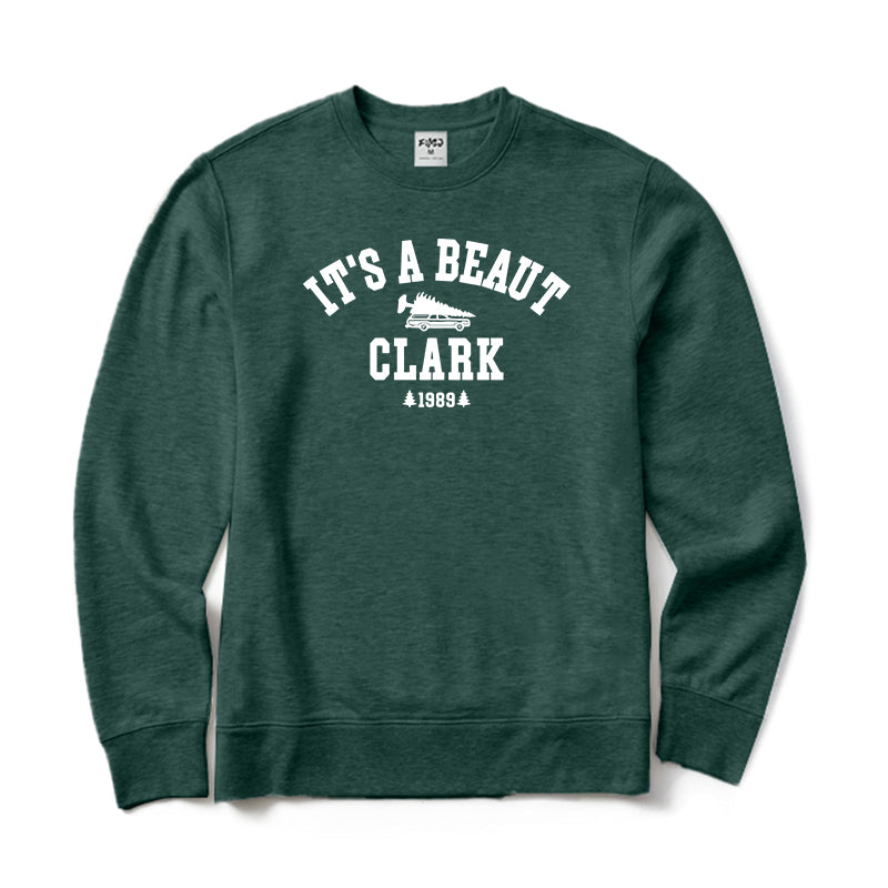 It's A Beaut Clark Crewneck Sweatshirt