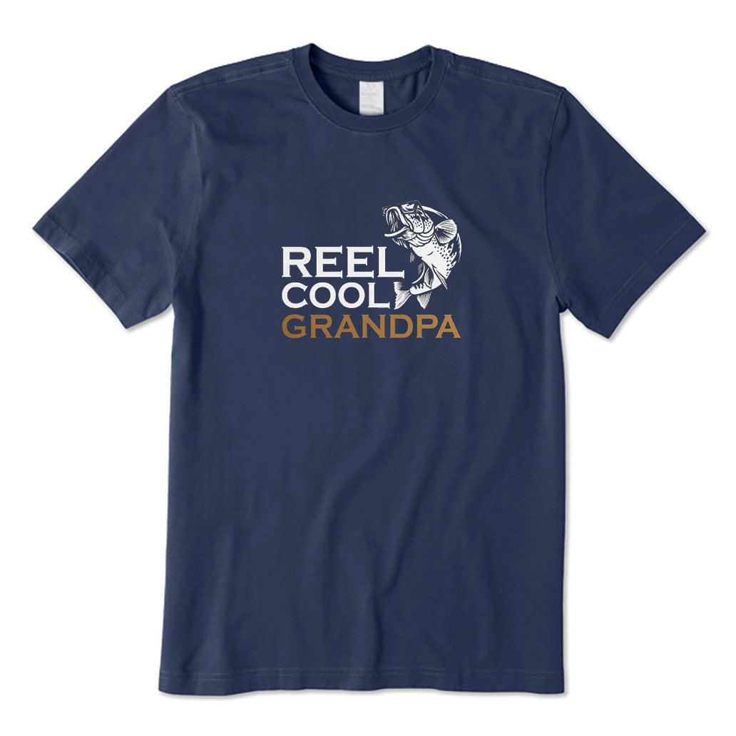 Reel Cool Grandpa T-Shirt