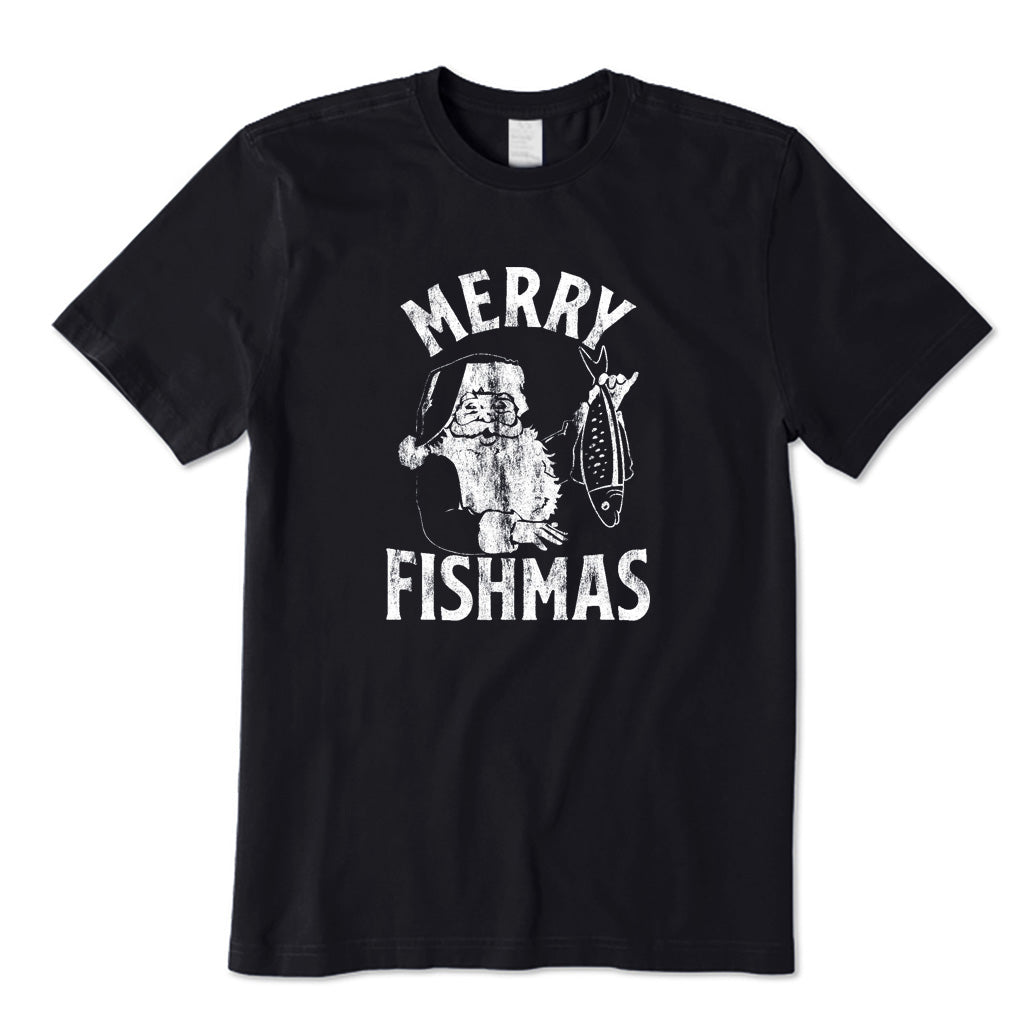 Merry Fishmas T-Shirt