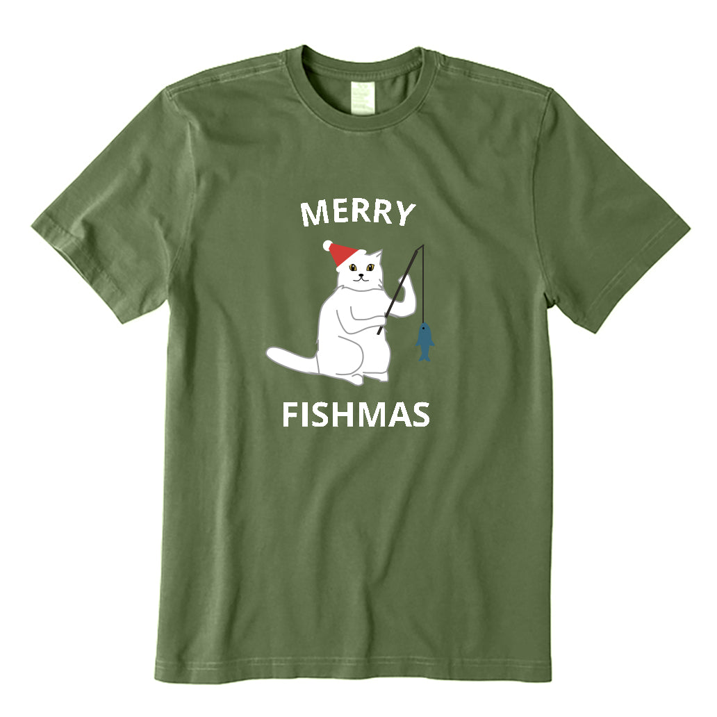 Merry Fishmas T-Shirt