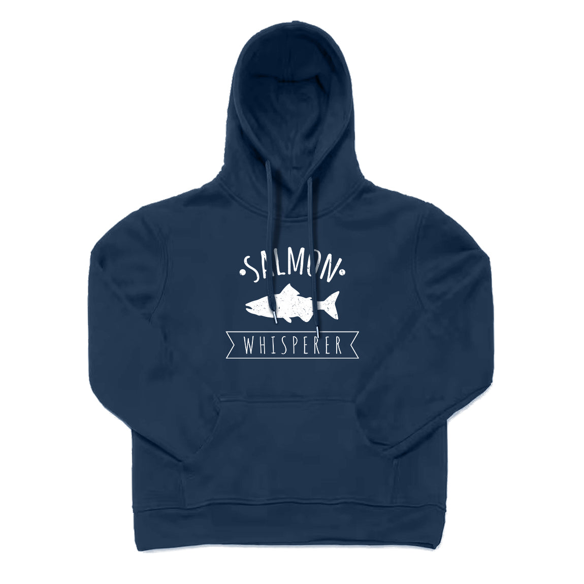 Salmon Whisperer Hoodie