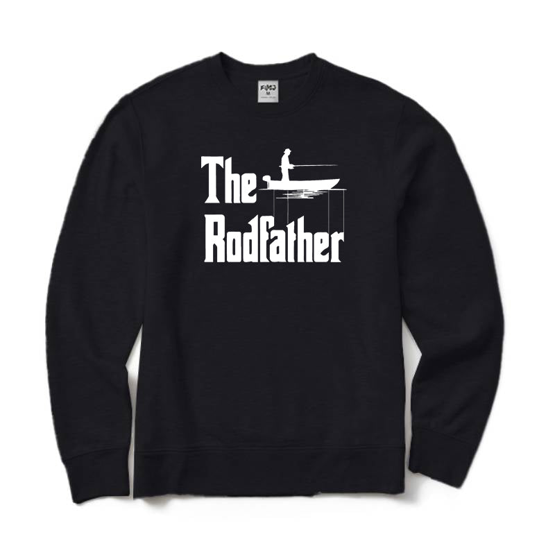 THE RODFATHER Crewneck Sweatshirt