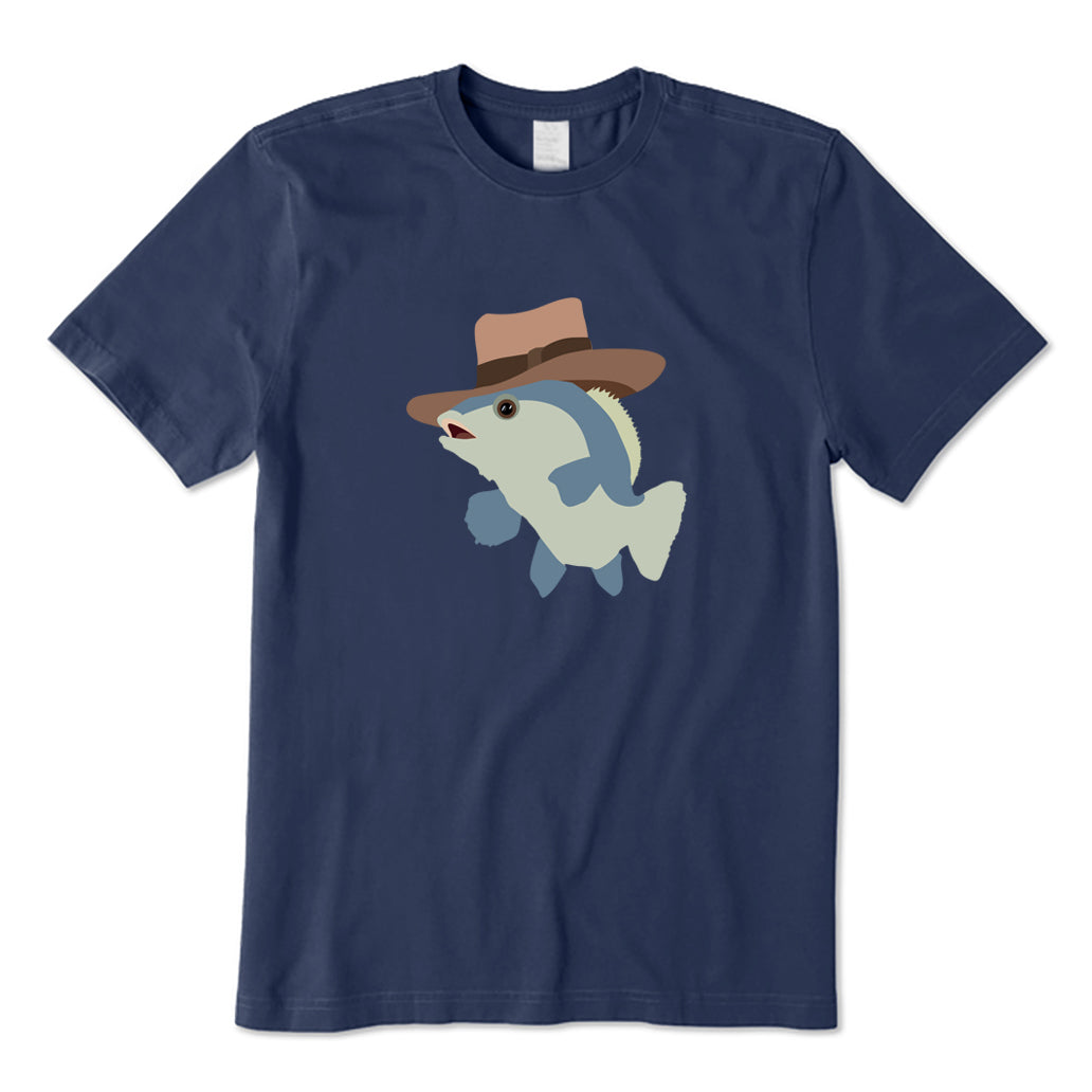 Happy Crappie T-Shirt