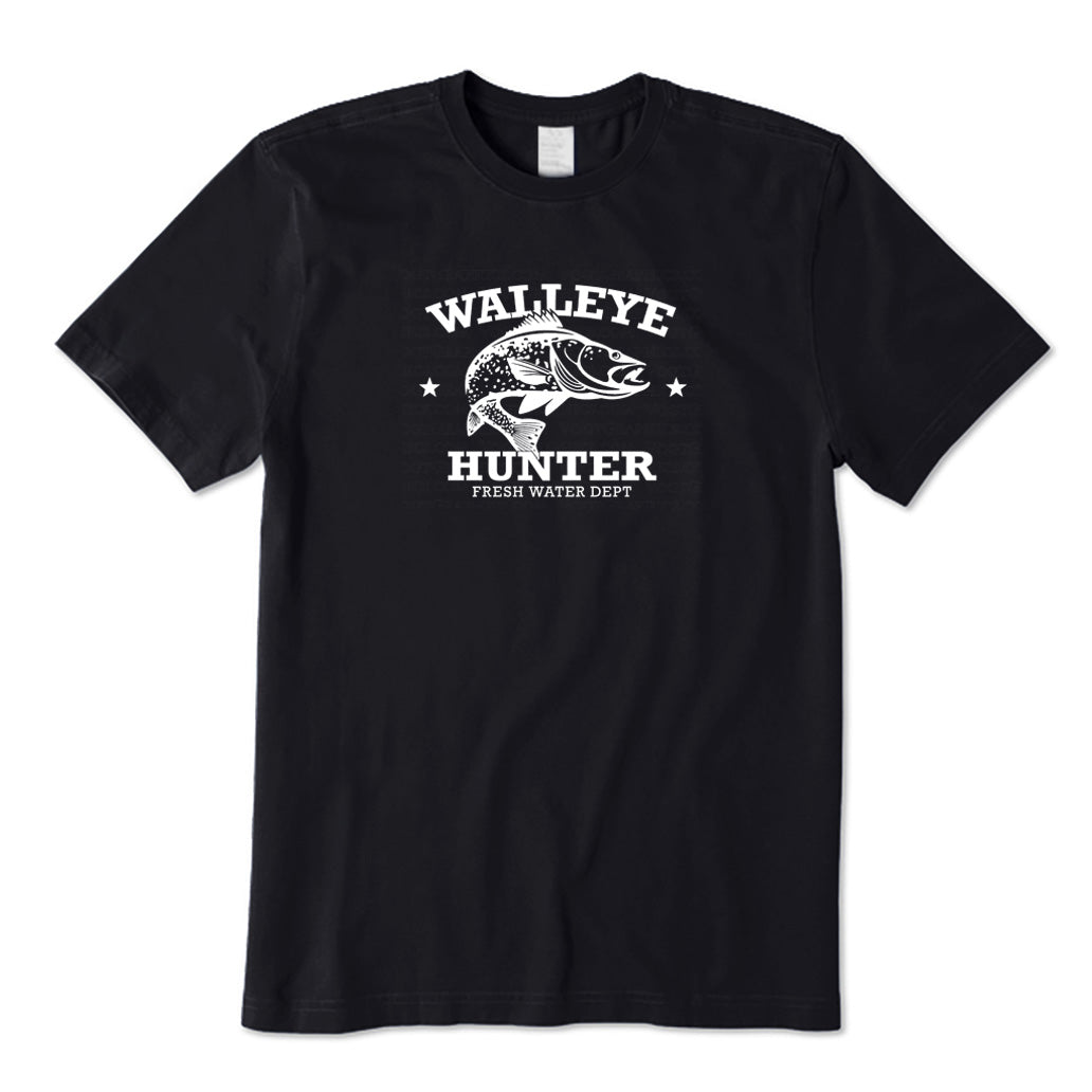 Walleye Hunter T-Shirt