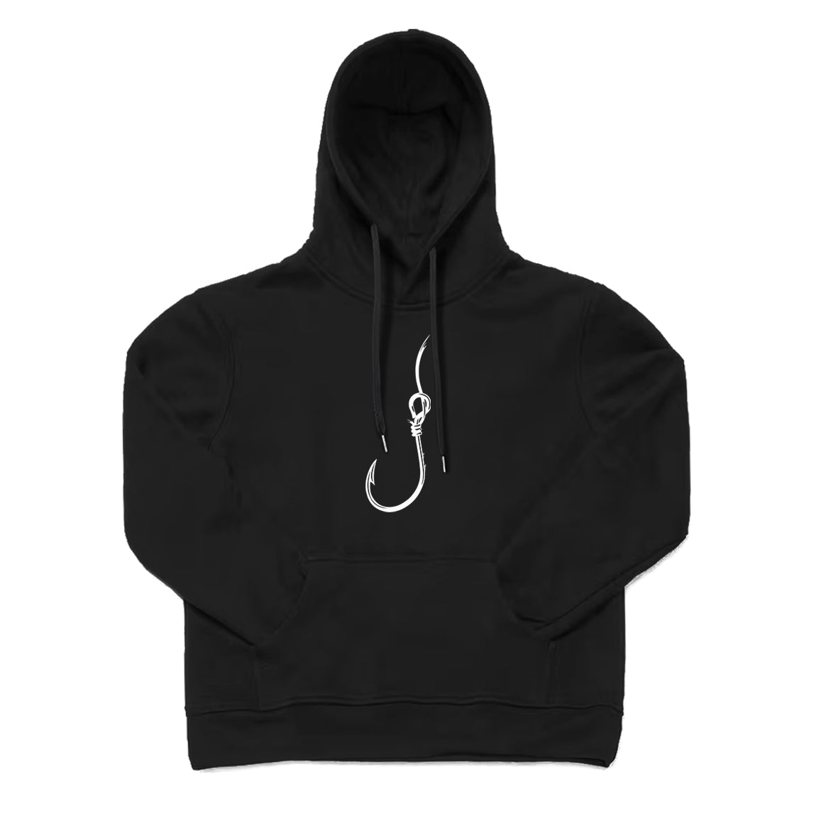 Fish Hook Hoodie