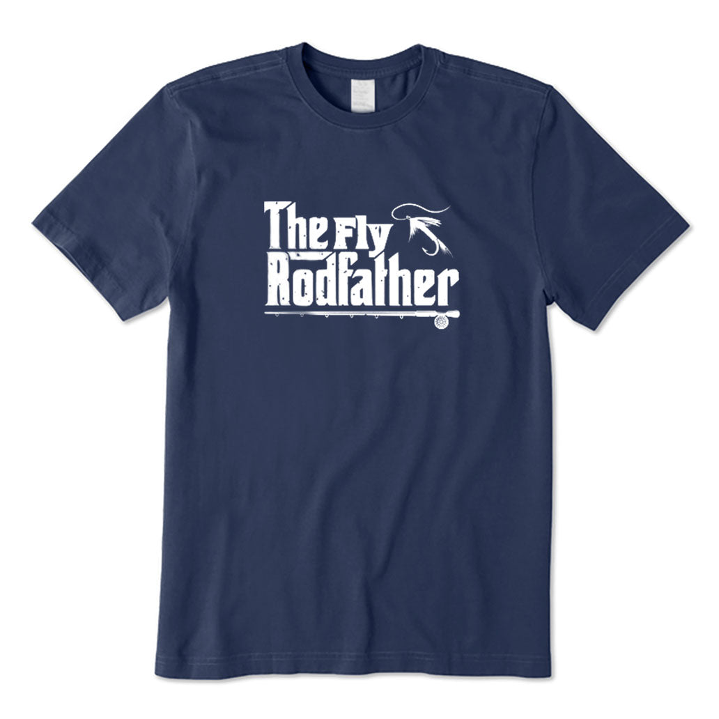 The Fly Rod Father T-Shirt