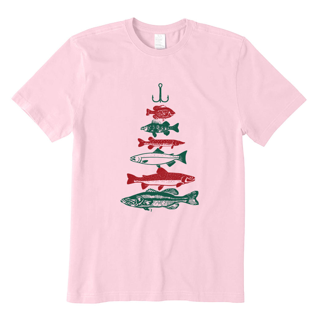 Fish Christmas T-Shirt