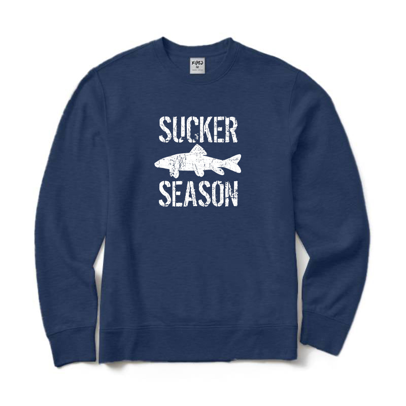 Muskie Season Crewneck Sweatshirt