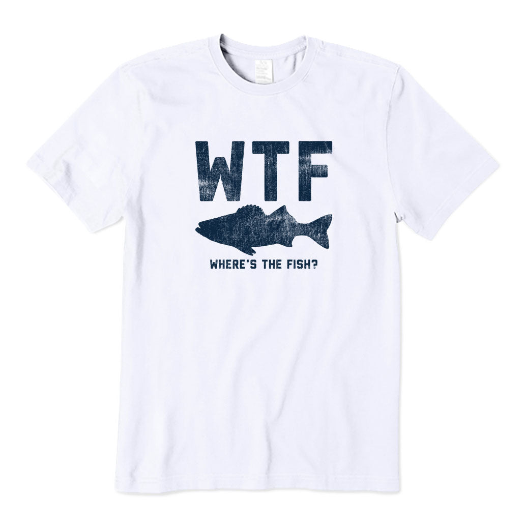 Where's The Fish T-Shirt