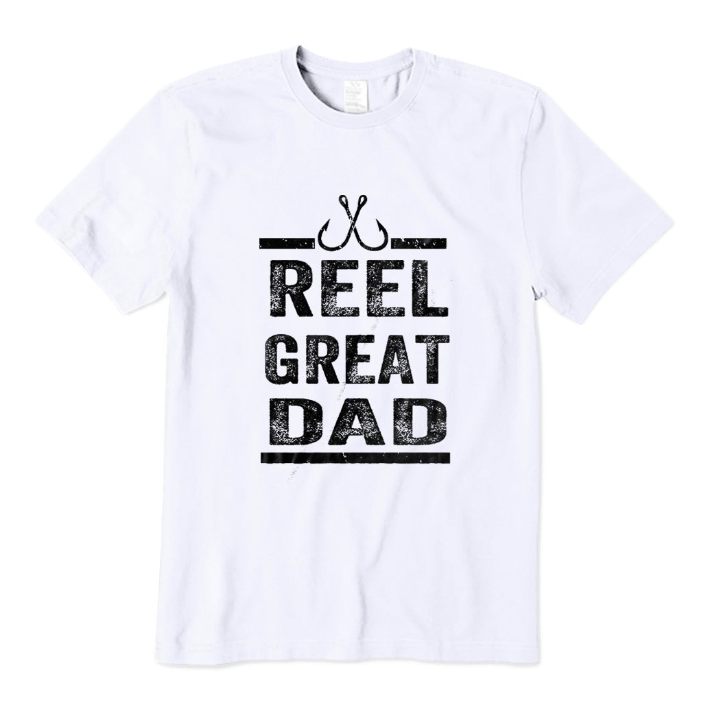 Reel Great Dad T-Shirt