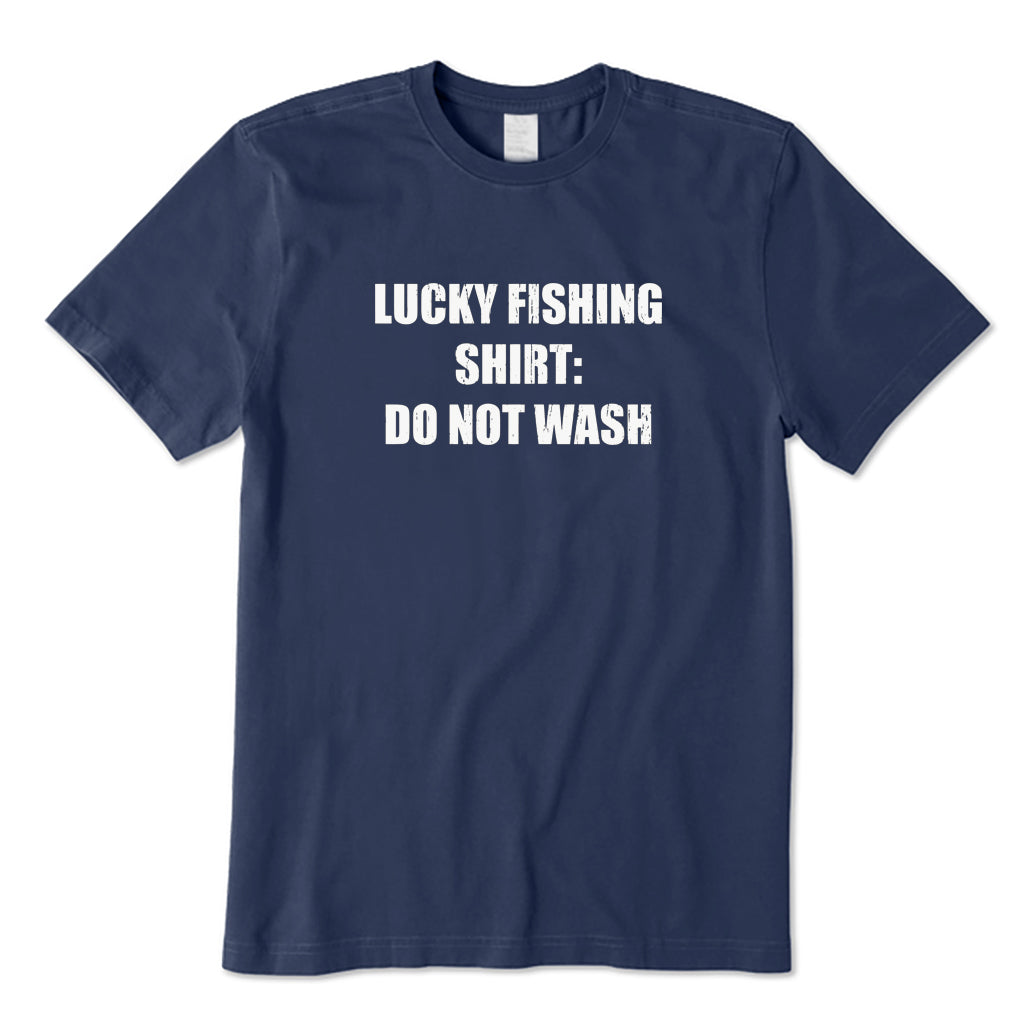 Lucky Fishing Shirt T-Shirt