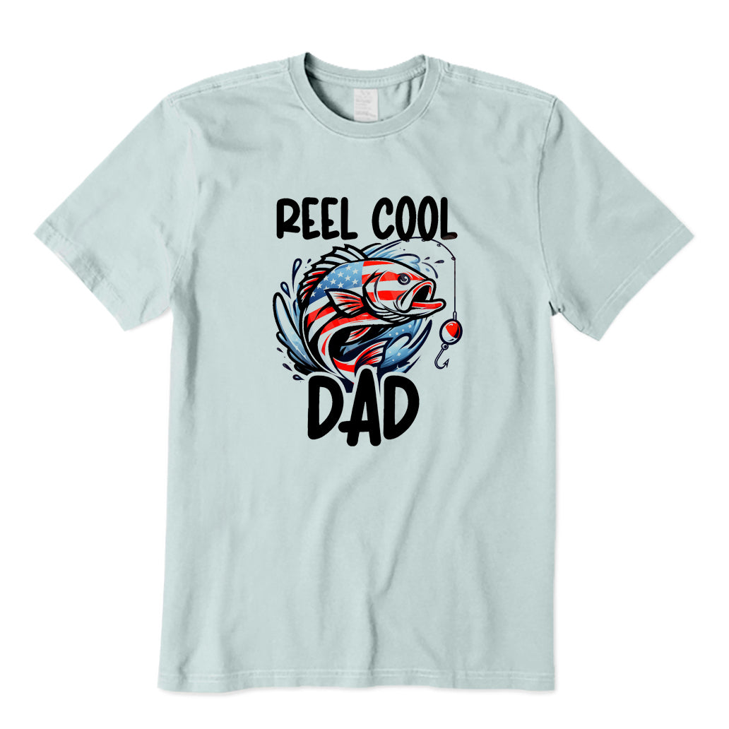 Reel Cool Dad  T-Shirt