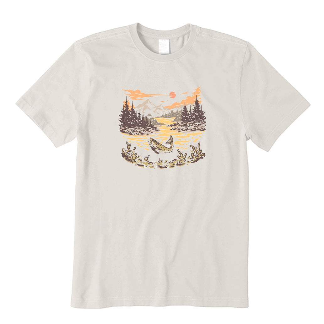 Let's Go Fishing T-Shirt