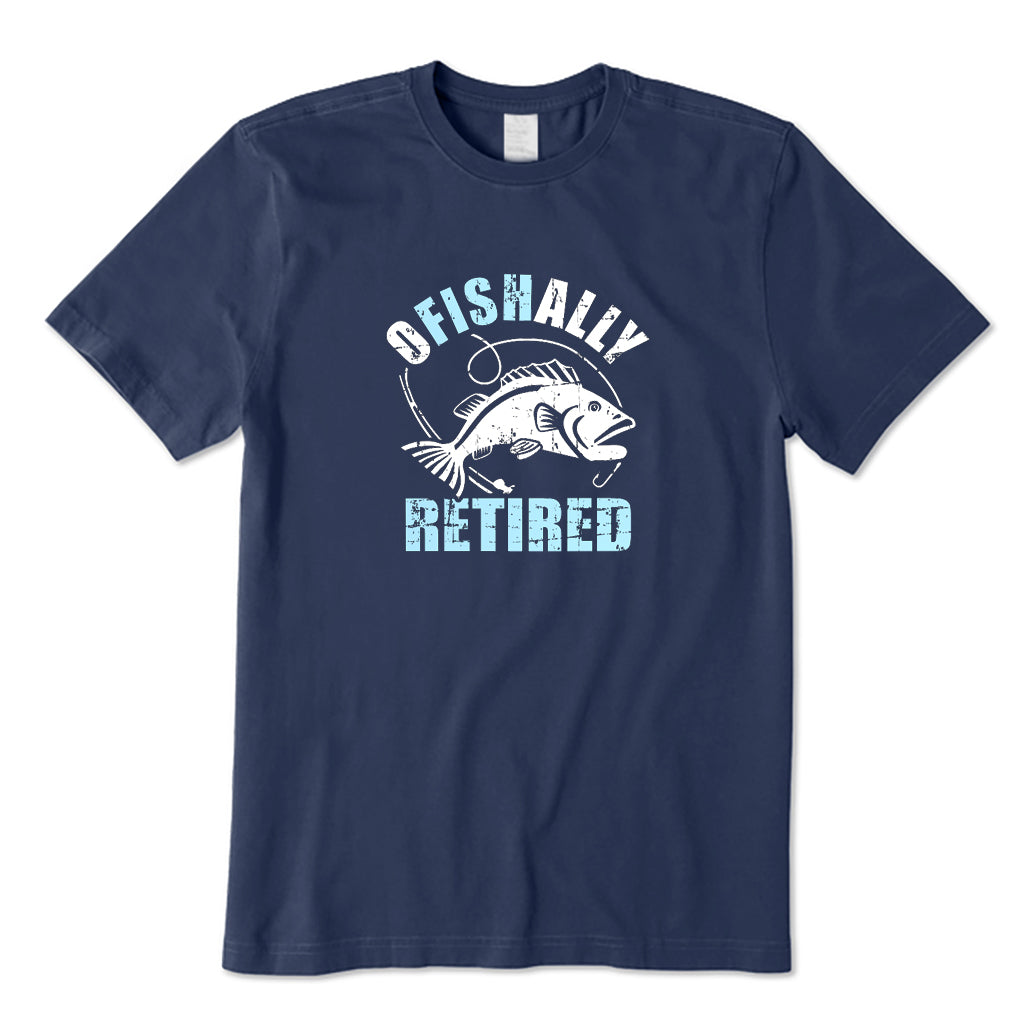 Ofishally Retired T-Shirt