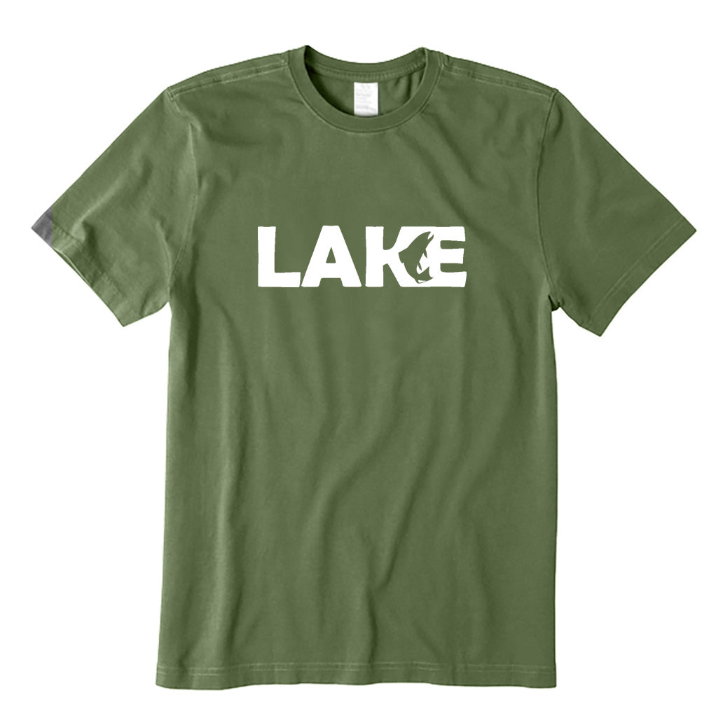 Fish and Lake T-Shirt