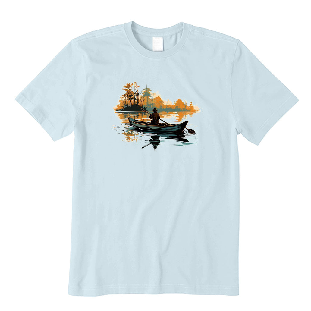 I'll Be on The Boat T-Shirt