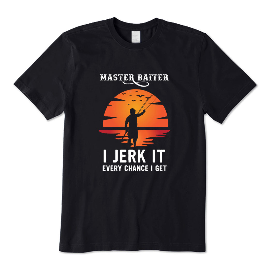 Master Baiter T-Shirt