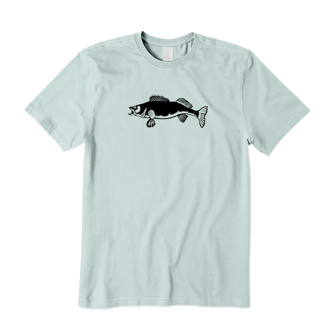 Walleye Fishing T-Shirt