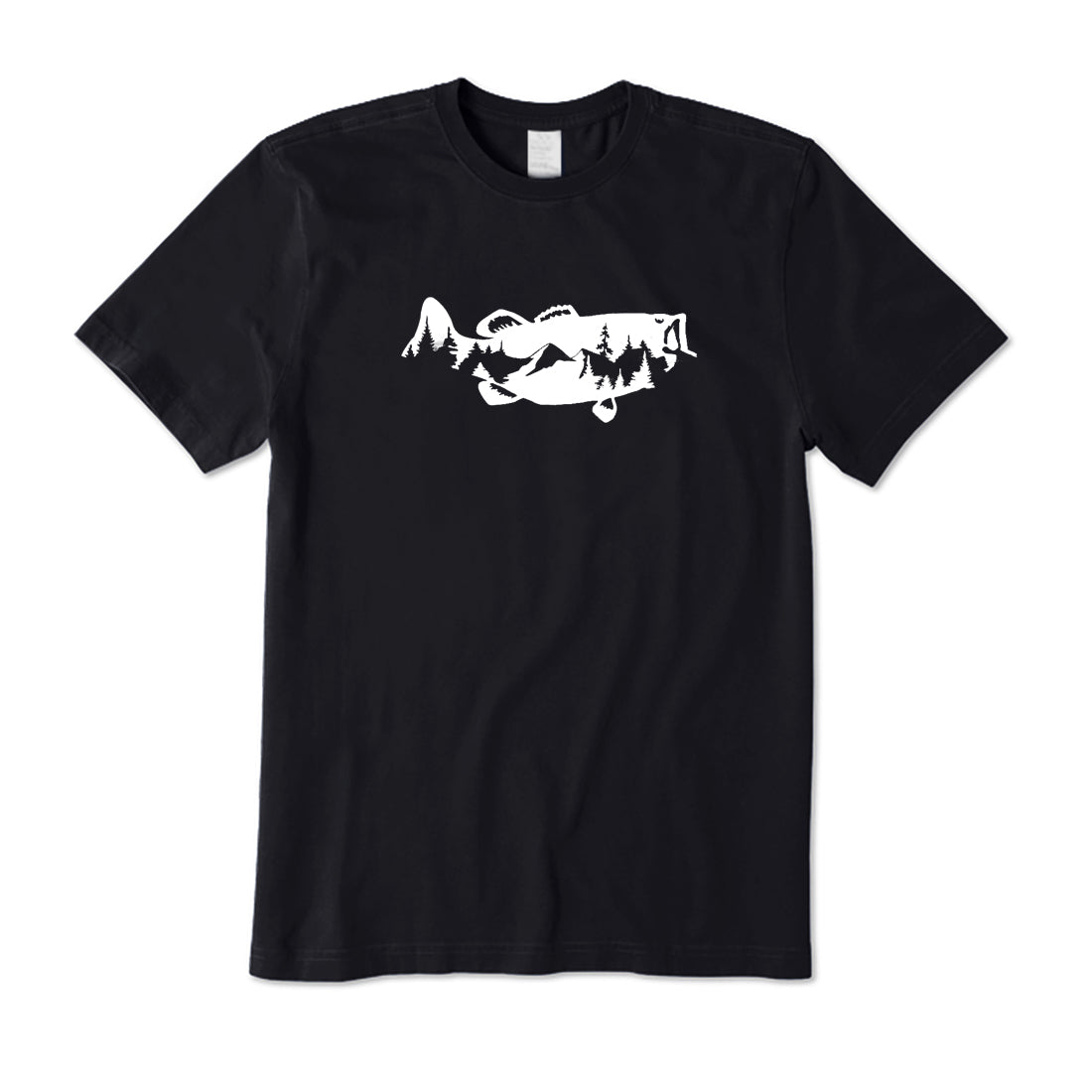 Mountain Bass T-Shirt