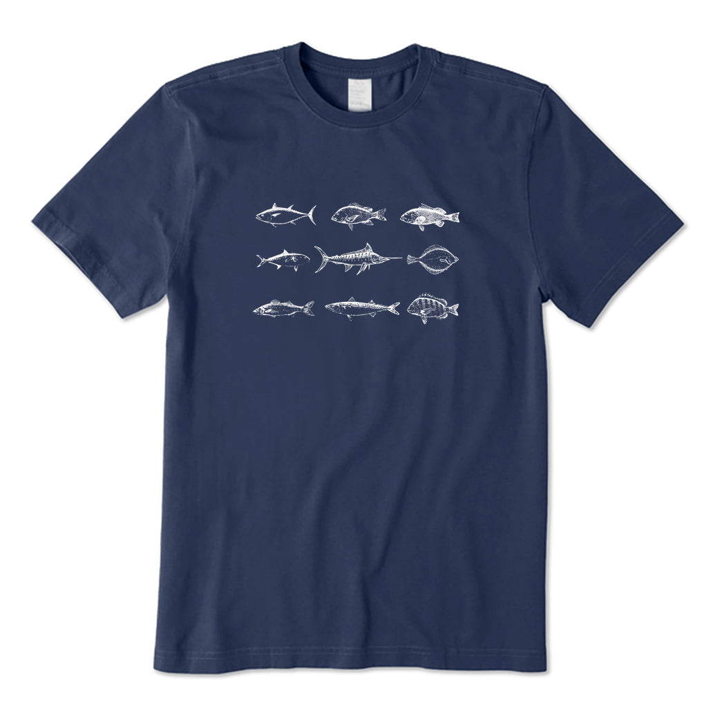 Fisherman's Favorite Fish T-Shirt