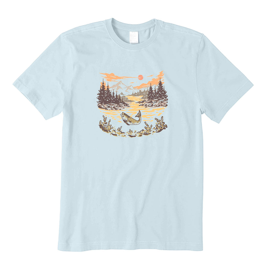 Let's Go Fishing T-Shirt