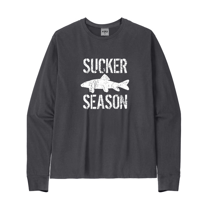 Muskie Season Long Sleeve T-Shirt