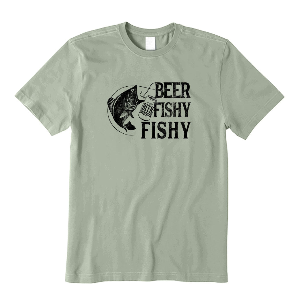 Beer Fishy Fishy T-Shirt