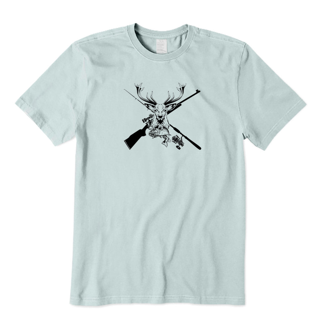 Fishing and Hunting T-Shirt