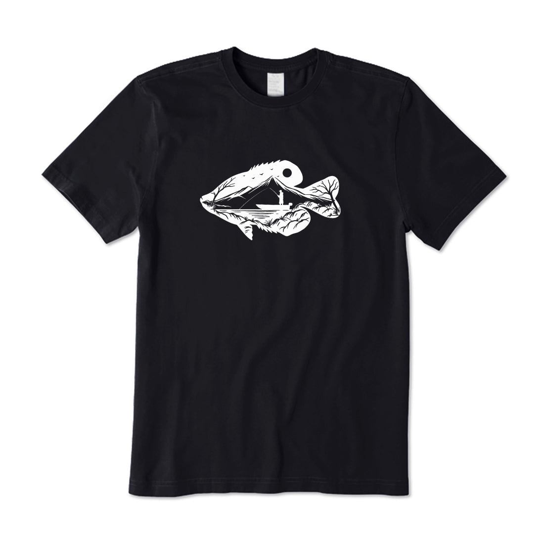 Crappie Fishing T-Shirt