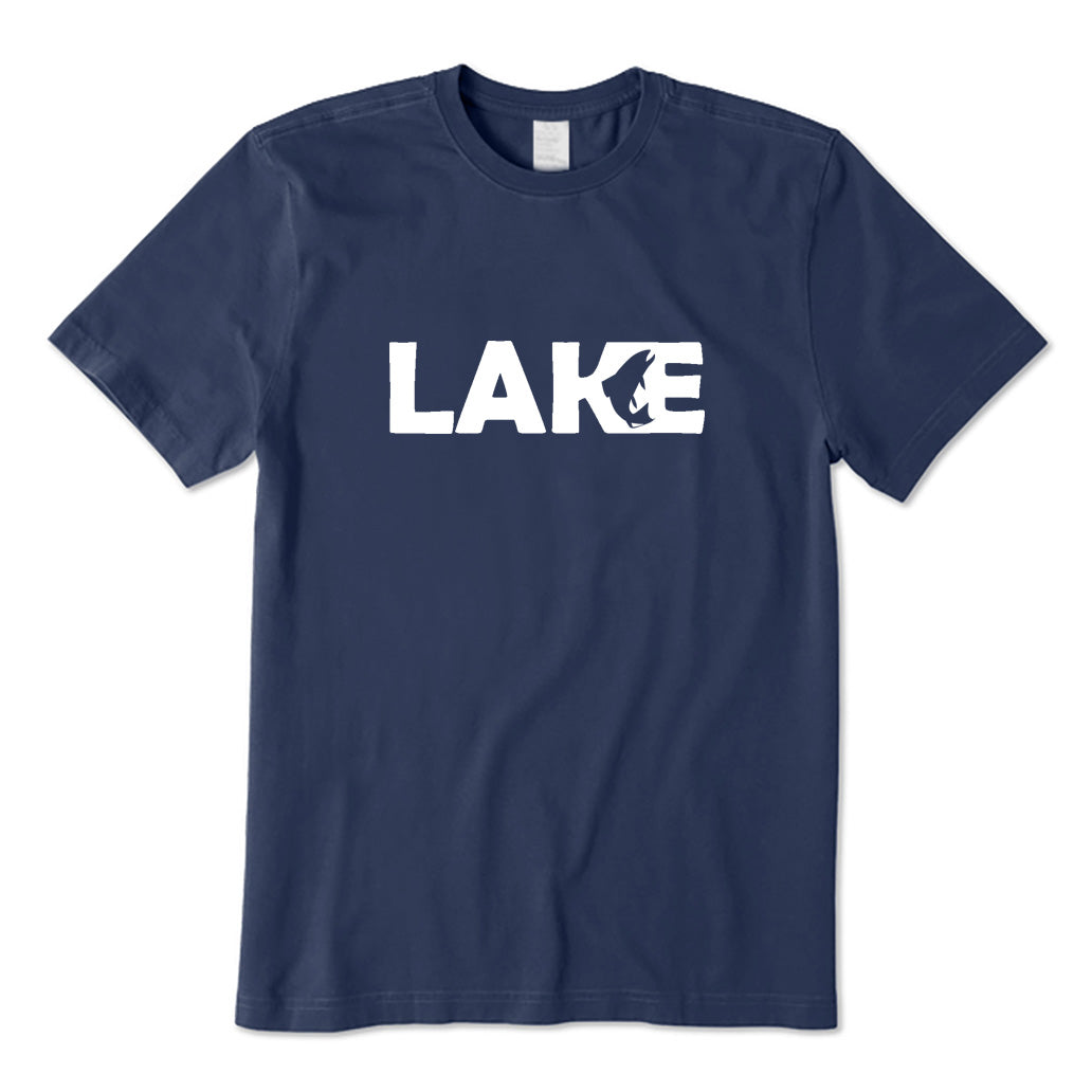 Fish and Lake T-Shirt