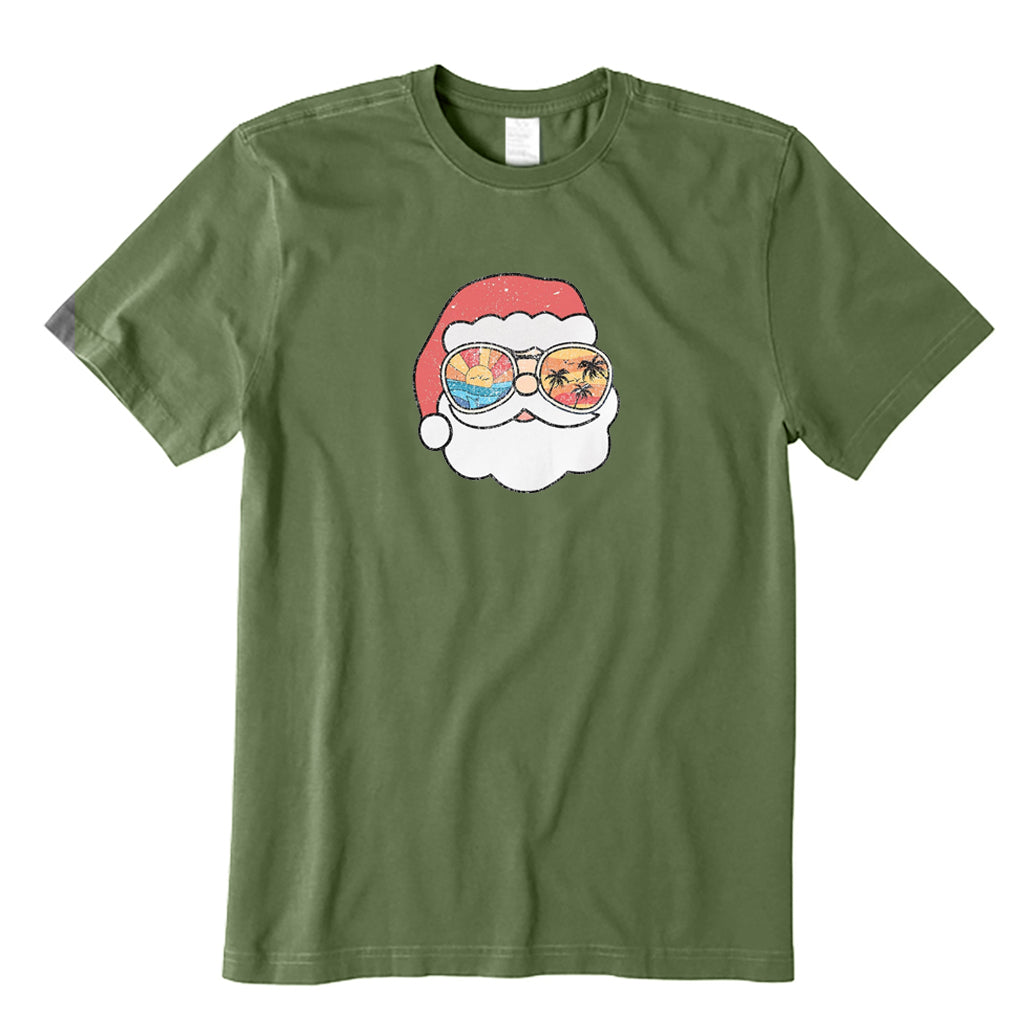 Christmas Beach T-Shirt