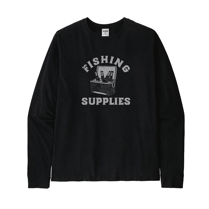 Fishing Supplies Long Sleeve T-Shirt