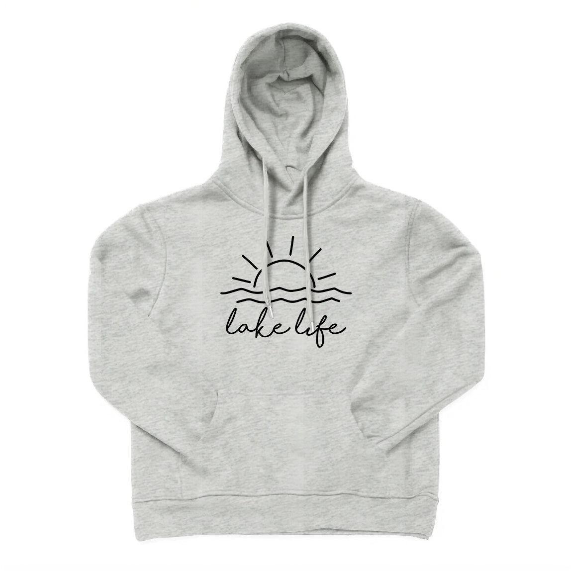 Lake Life Hoodie