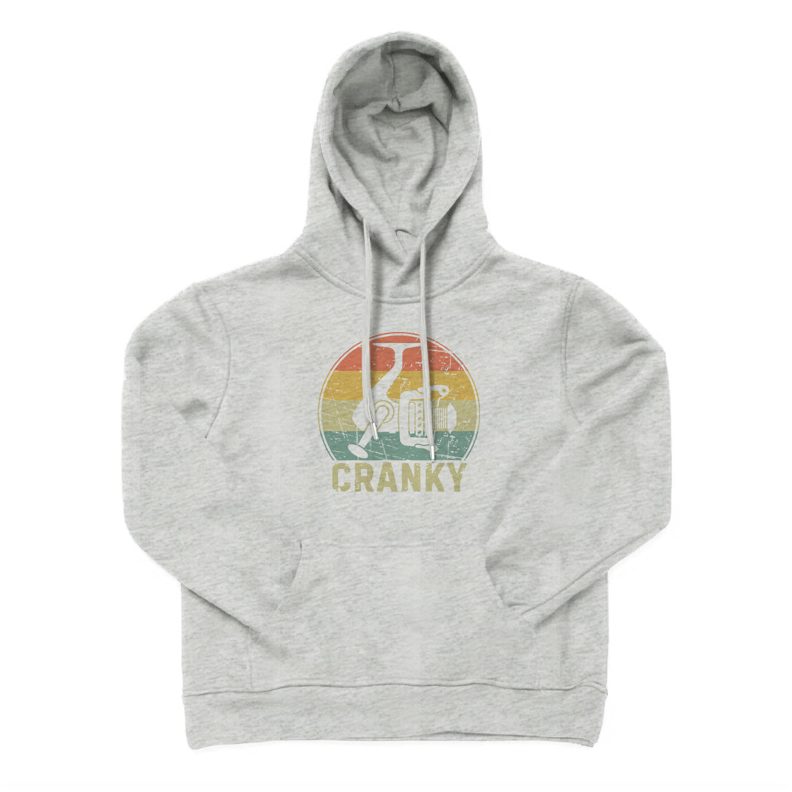 Cranky Fishing Hoodie