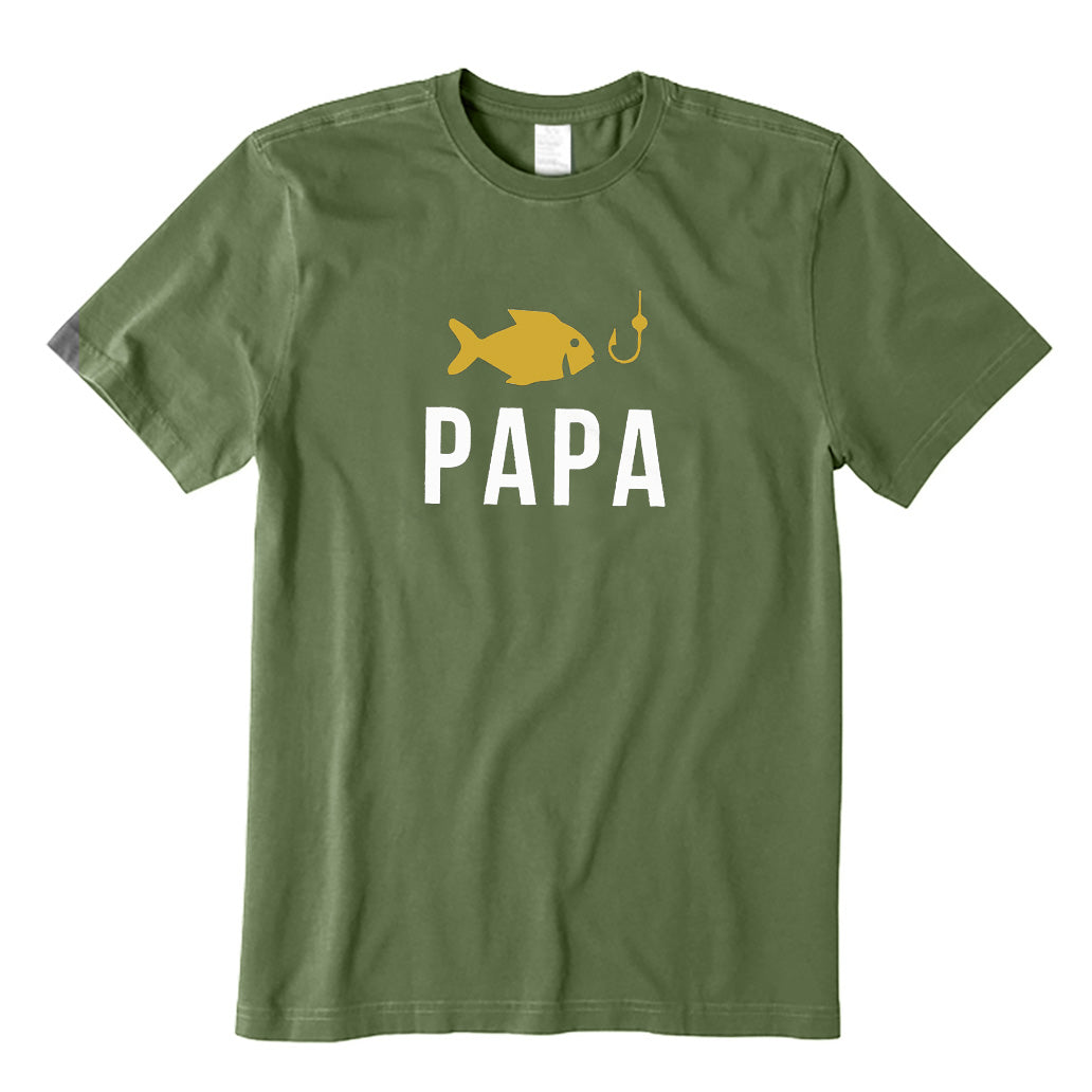 Fishing Papa T-Shirt