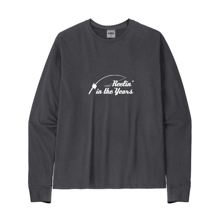 REELING IN THE YEARS Long Sleeve T-Shirt