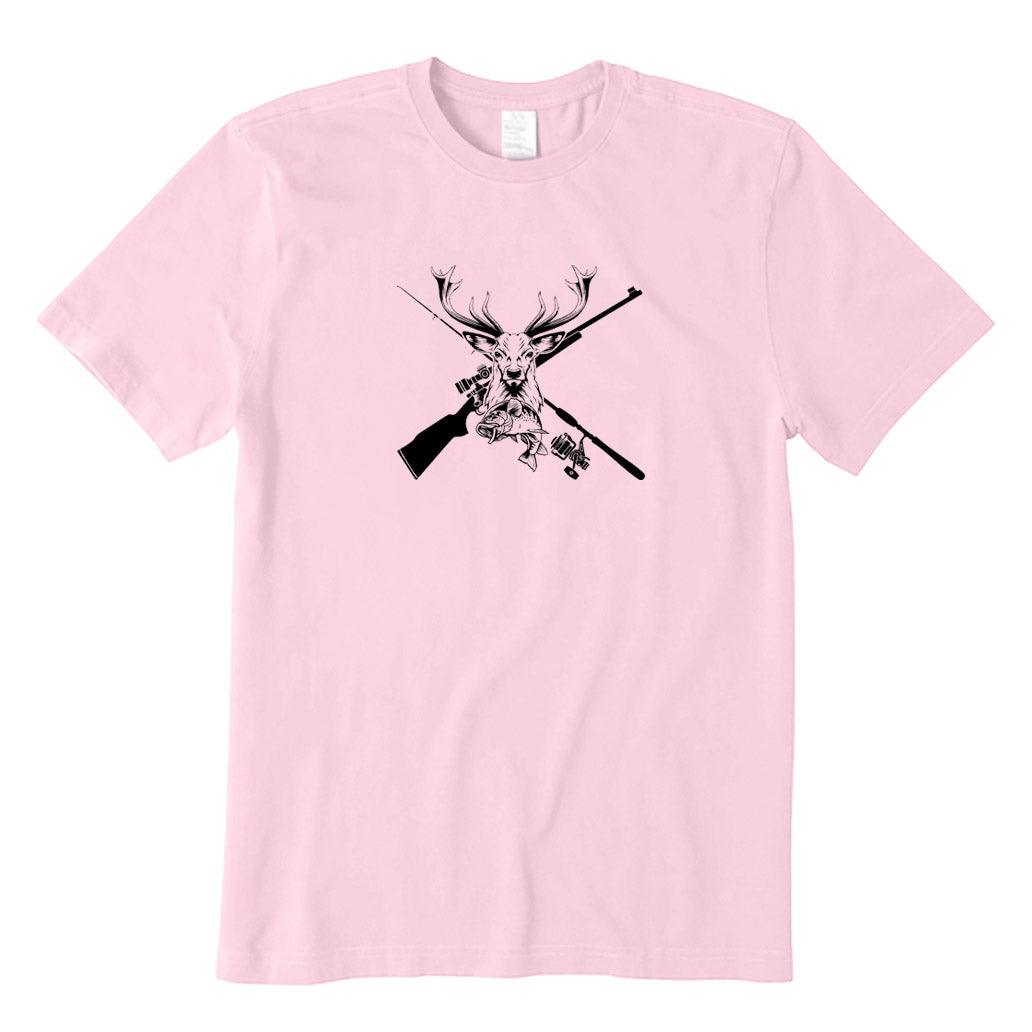 Fishing and Hunting T-Shirt